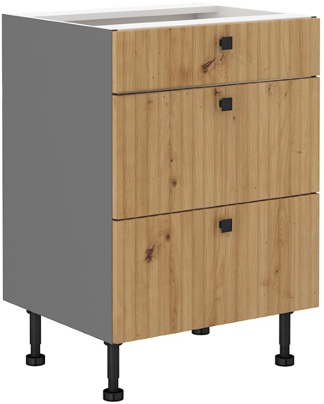 Kuchyňská skříňka spodní STRAKOŠ AVÁLIE A-6